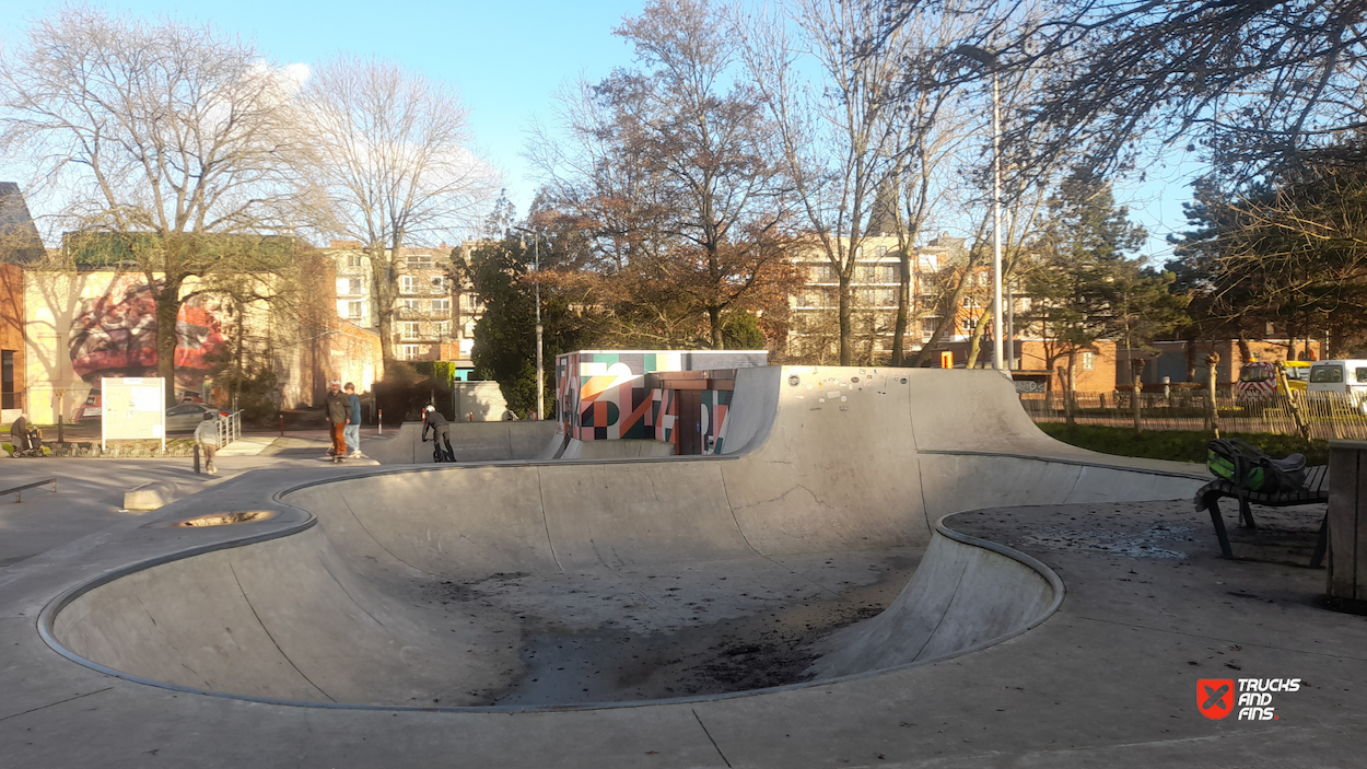 Briel skatepark